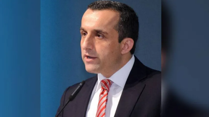 Taliban Execute Amrullah Saleh's Brother