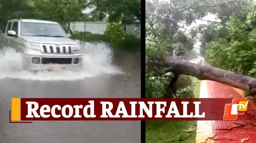 Odisha Weather