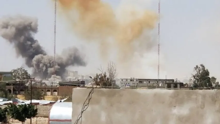 43 Houthis Killed In Saudi-Led Airstrikes
