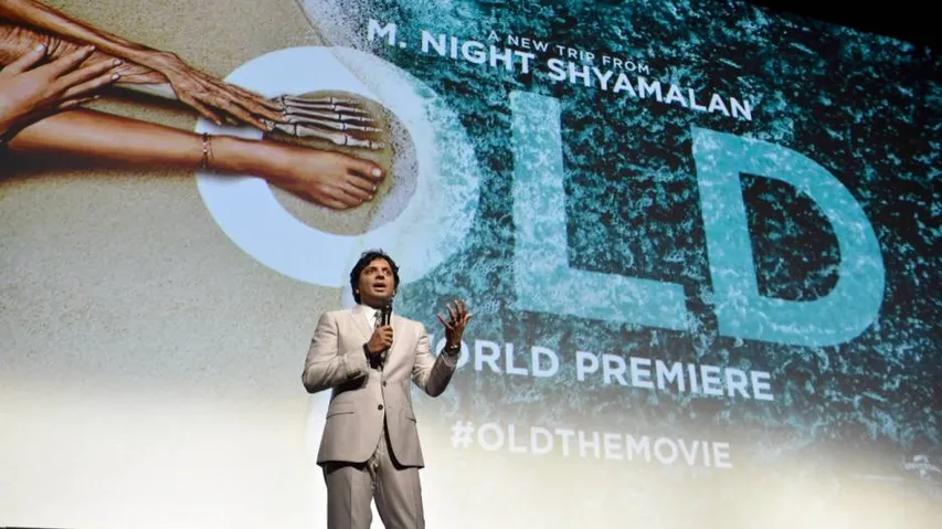 M Night Shyamalan's 'Old'