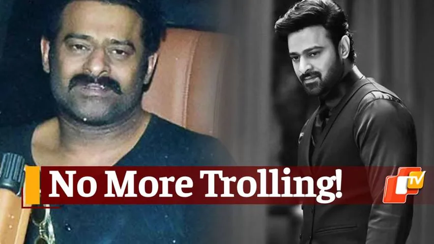 Baahubali Star Prabhas