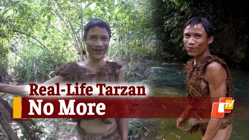 Real Life Tarzan, Tarzan, Vietnam, 