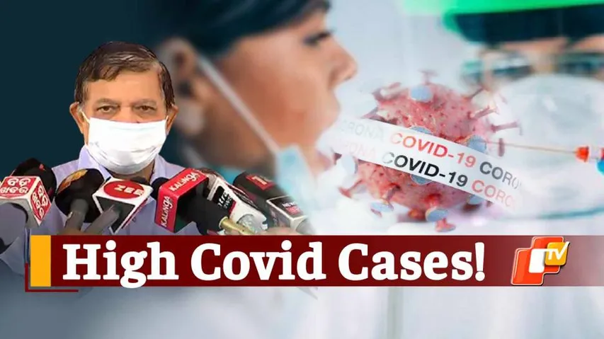 Covid19, CBK Mohanty, Bhubaneswar