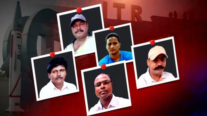 DRDO Espionage Case