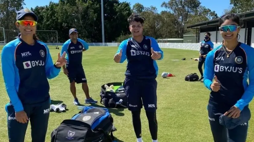 India, Australia Women's Team All Set To Lock Horns In Multi-Format Series