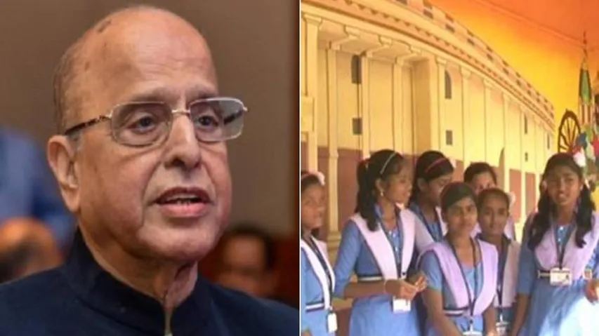 Ex-ISRO Chief K Kasturirangan To Head School Curriculum Developing Panel