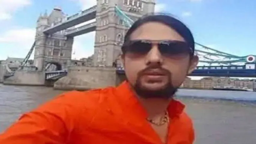 Anand Giri Sent To Judicial Remand