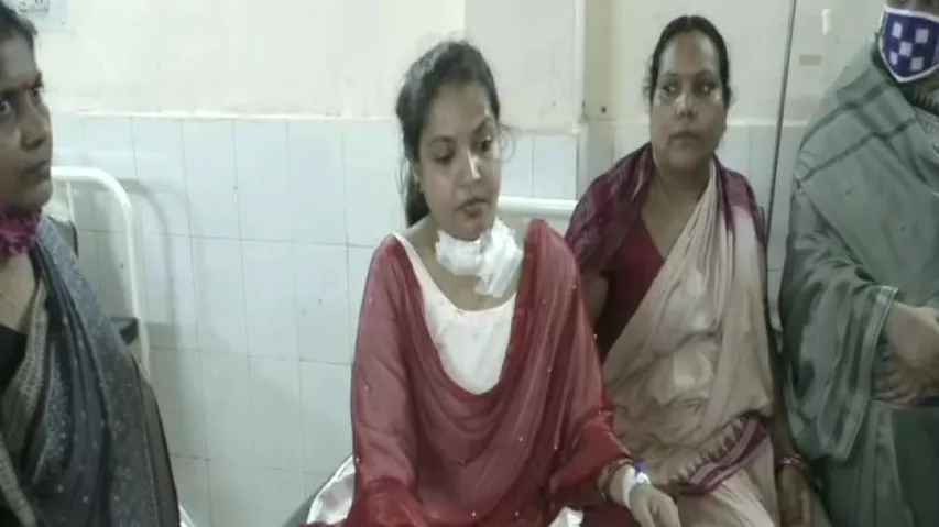 Odisha: Lady Teacher’s Throat Slit By Husband For Filing Dowry Complaint 