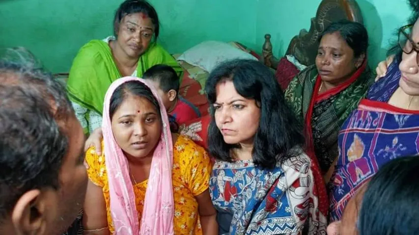 Bhubaneswar Drain Mishap