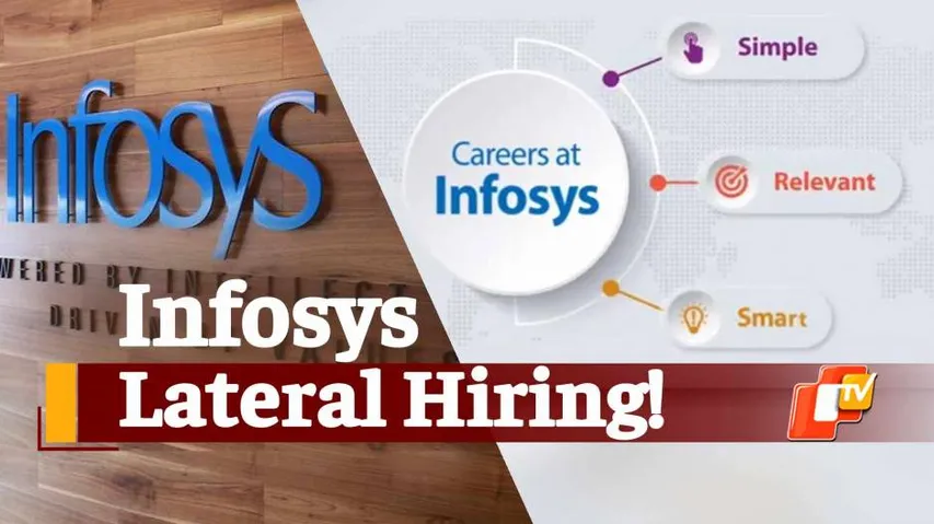 IT Job, Infosys, IT Company, Software
