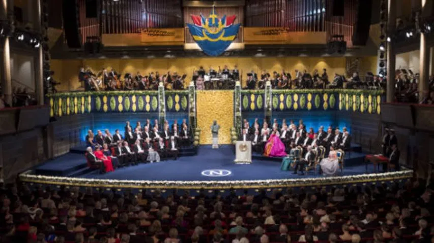 Nobel Prize award ceremonies cancelled 