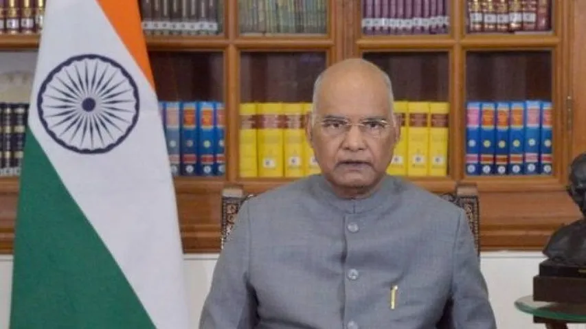 Prez Kovind Presents National Service Scheme Awards