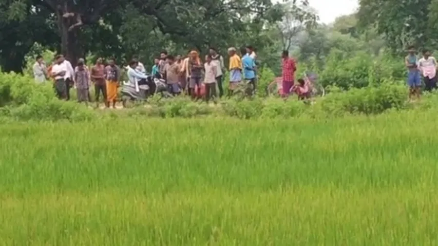 Bodies Of Man, Woman Found Hanging From Tree