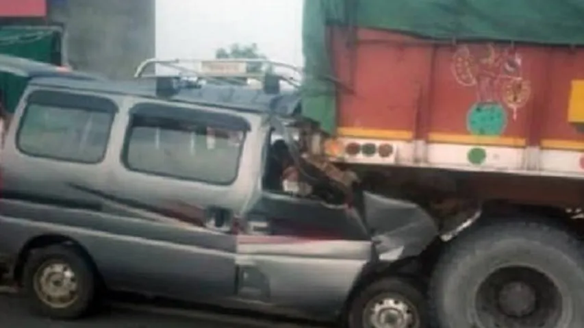 6 REET Candidates Die In Road Accident In Rajasthan’s Jaipur 