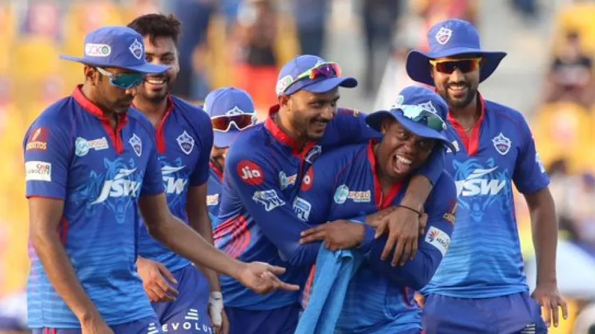 IPL 2021: Delhi Capitals Thrash Rajasthan Royals By 33 Runs, Ashwin Bags 250th T20 Wicket