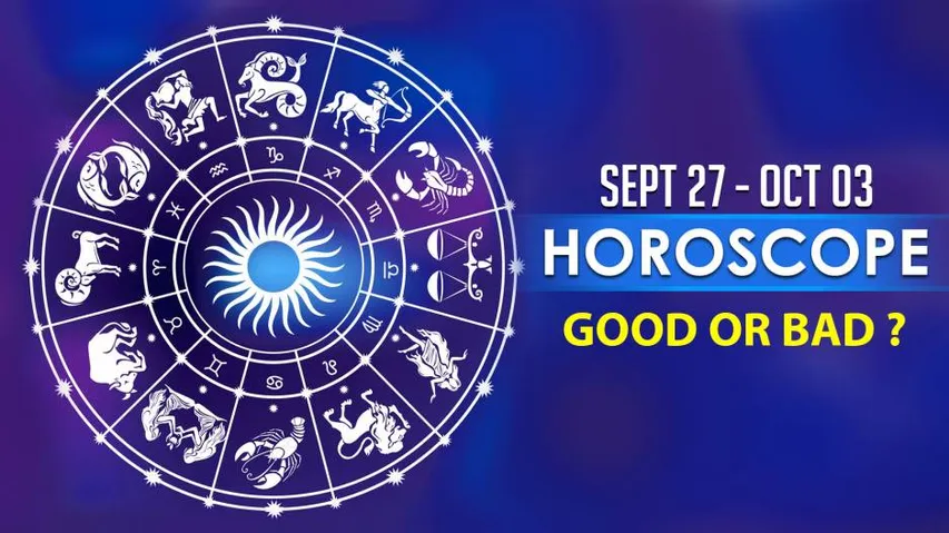Weekly Horoscope, Horoscope September, Horoscope October