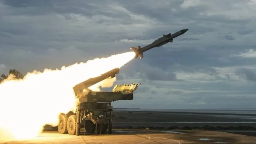 New Version Of Akash Missile Successfully Flight-Tested From ITR In Odisha
