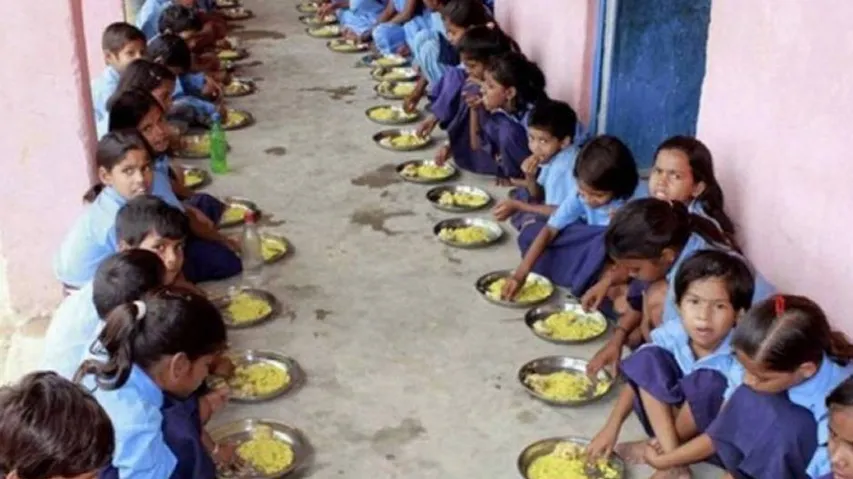 PM Poshan Scheme