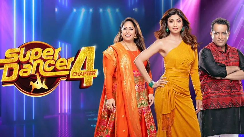Super Dancer