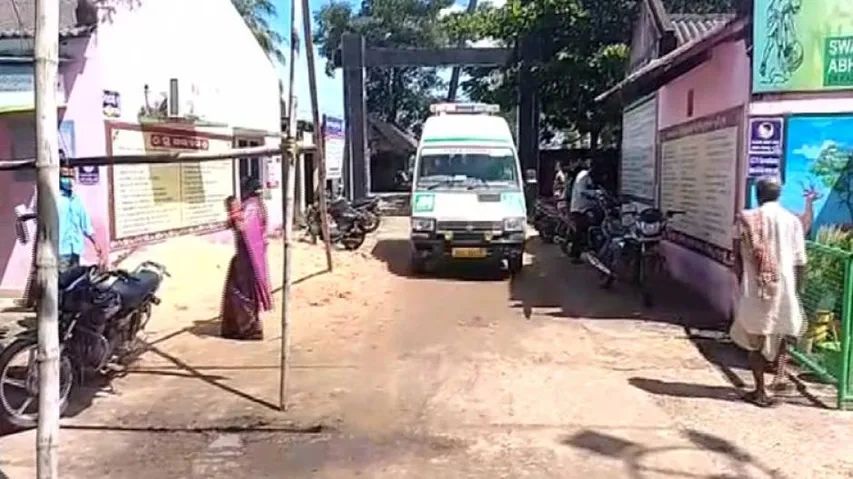 Woman Charred To Death In Jagatsinghpur