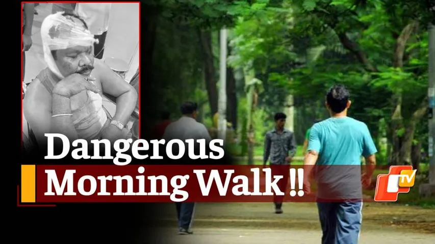 Journalist Attacked In Bhubaneswar 