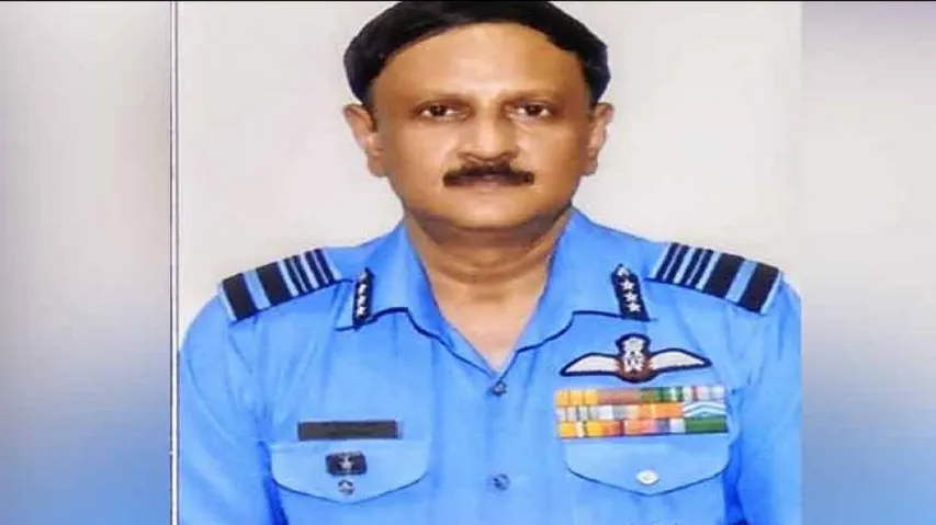 Odisha Born Air Marshal Dilip Kumar Patnaik Is The New Eastern Air Commander