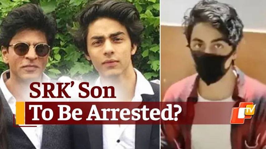 NCB questions Aryan Khan 