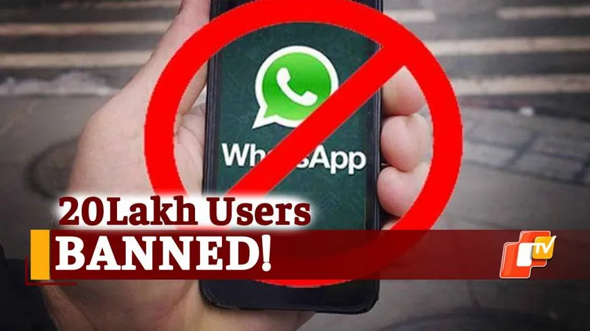 WhatsApp, WhatsApp Account Ban 