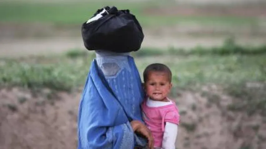 About 600 Displaced Afghans Return Home In Badakhshan