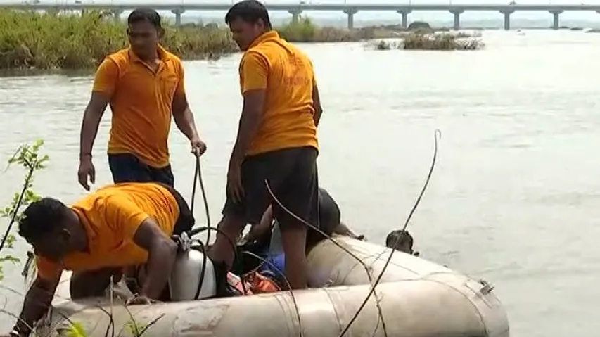 Sambalpur Tragedy: 3 Of A Family Swept Away In Mahanadi River Current Found Dead