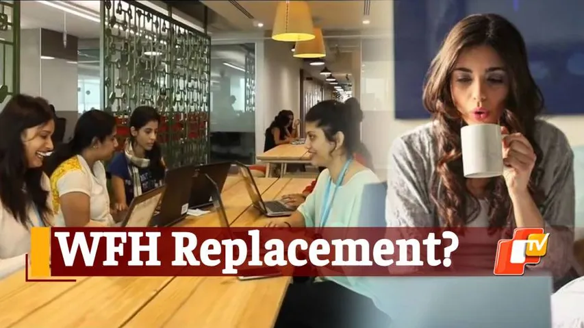 Work From Home, COVID19, WFH, WFH, Wipro, Work From Office