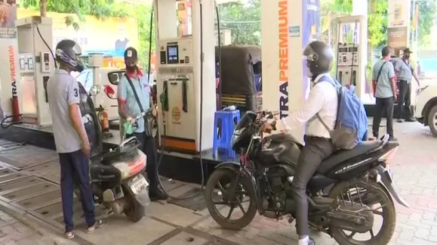 Fuel Gets Dearer In Bhubaneswar As BJD Accuses Centre Of Using Prices As Political Tool 