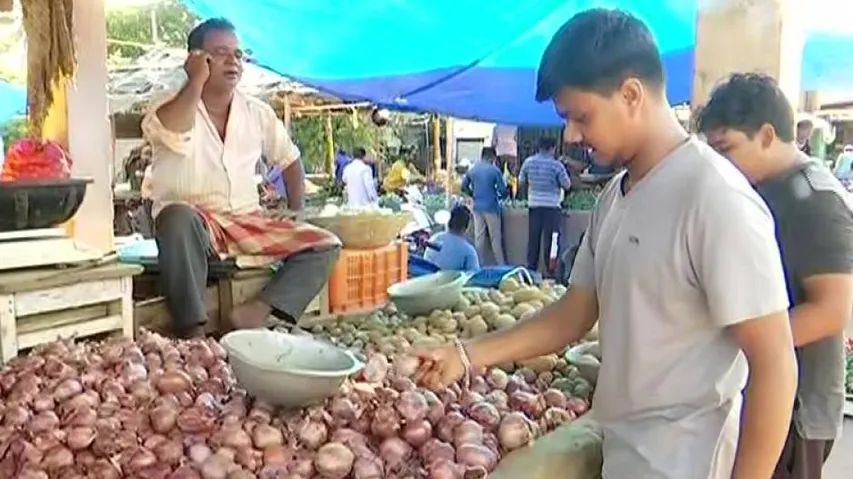 Soaring Onion Prices In Odisha Burn A Hole In Common Man's Pocket 