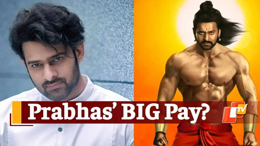 Baahubali Prabhas In Adipurush