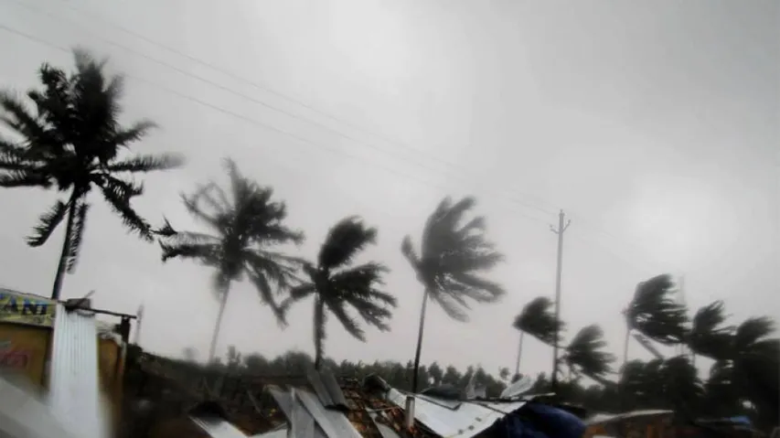 Odisha In the Eye Of Storm?