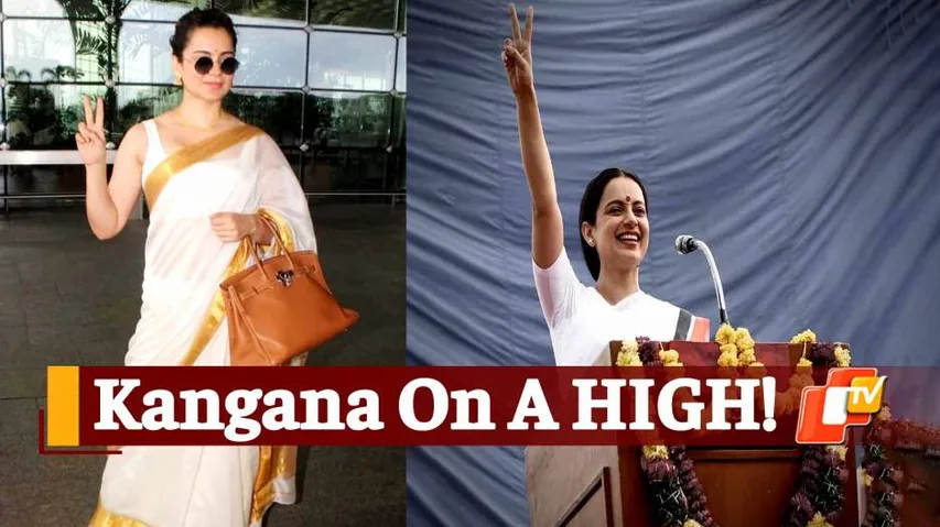 Kangana Ranaut, Thalaivii, Jayalalithaa, Bollywood