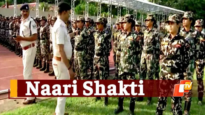Women Commandos, Anti-Maoist Squad, Fight Against Maoists