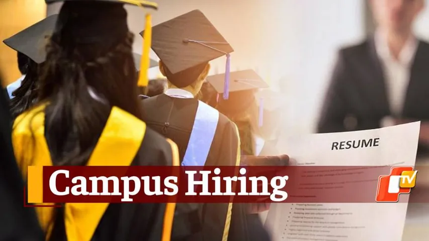 TCS Campus Hiring