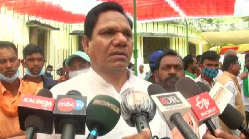 Jayaram Pangi