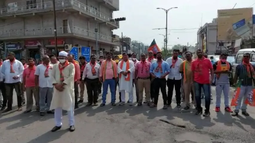Bomb Attack On Mohan Majhi: BJP Turns Heat On Govt, Police Over Inaction