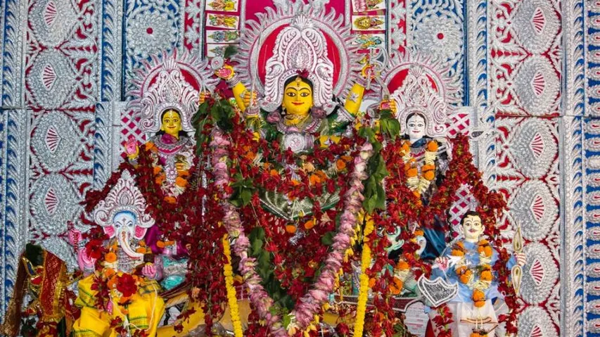 Durga Puja Balu Bazar Cuttack