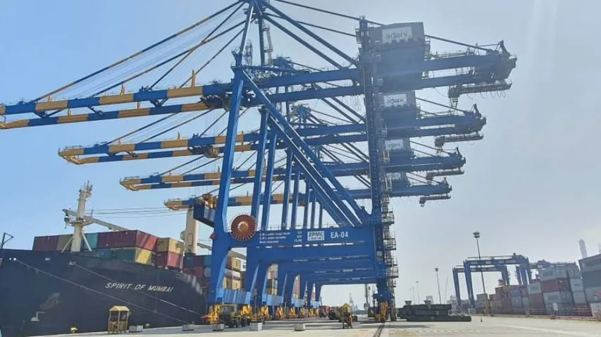 Tehran Unhappy Over Adani Port's Decision To Not Handle Cargo From Iran