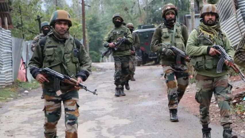 J&K Encounter