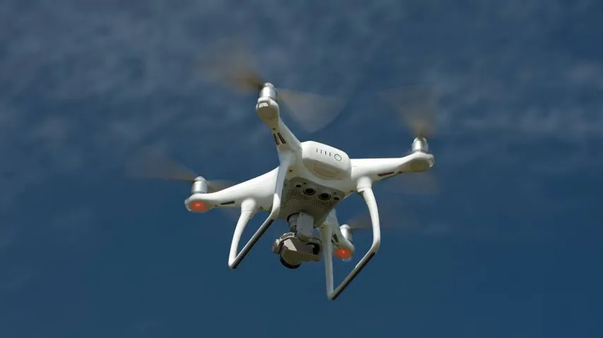 Drone Warfare