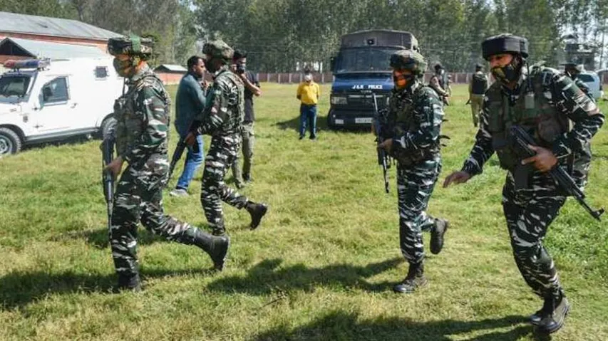 Soldiers Martyred