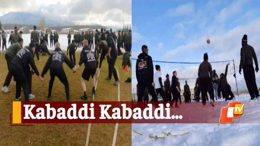 India US Ties, Yudh Abhyas 2021, Indian Army, US Army, Alaska