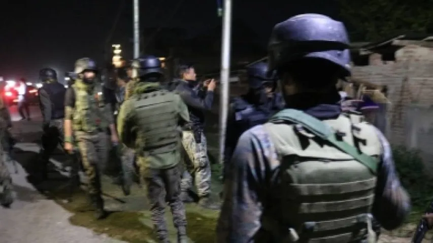 J&K Police Asks All Its District Chiefs To Shift Non-Local Labourers To Nearest Security Camps