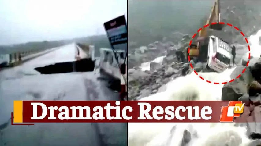 Uttarakhand Landslide, Badrinath, Border Roads Organisation