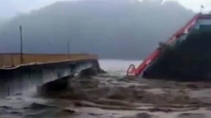 Uttarakhand Flash Floods