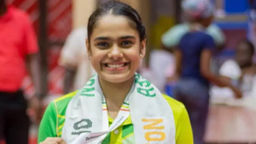 Shuttler Rutaparna Panda To Get Ekalabya Puraskar For 2021